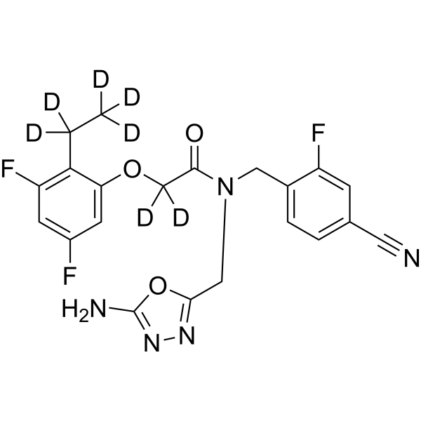 LpxA-IN-1 2822680-14-6